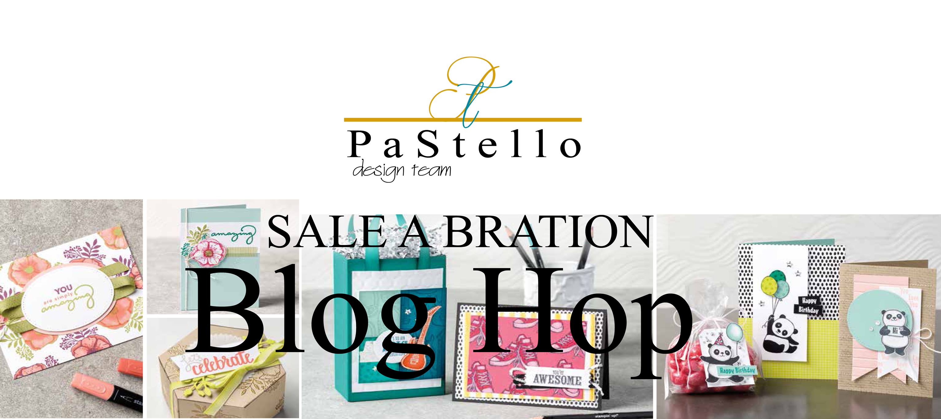 BlogHop PaStello: Coole Karten für echt coole Typen