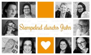 Blog Hop Stempelnd durchs Jahr 01/2018