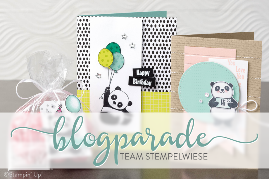 Team Stempelwiese – Blog Hop