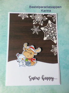 DT Sweet Stampers im Januar 2018