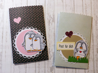 Pinguin-Tage – Tag 4