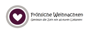 Fröhliche Weihnachten