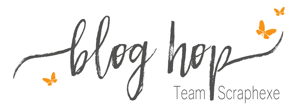 Blog Hop – Sale-a-Bration Special II