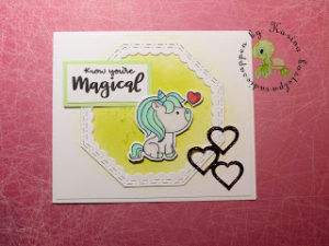 Sweet Stampers im Februar