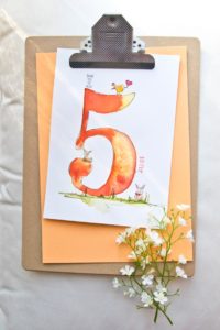 5 Jahre Stampin‘ Up! !!!!!