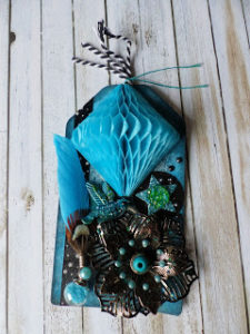 Card Candy Tausch mit Vilana