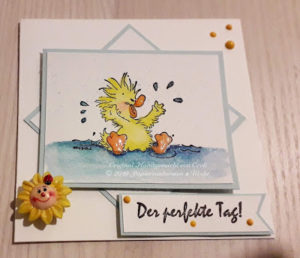 Sketchzeit…