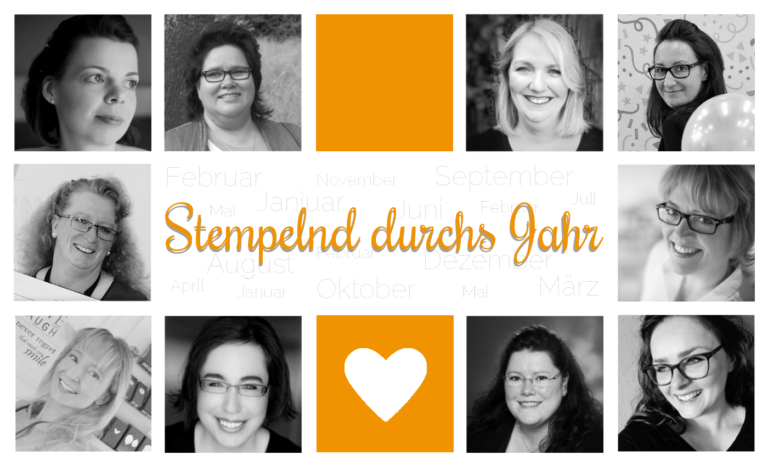 Blog Hop – Stempelnd durchs Jahr – Juli – „Sommer“