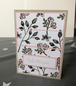 Blütentraum #simplestampin