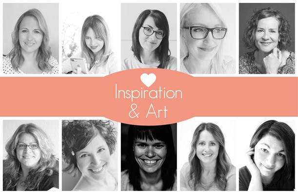 Inspiration & Art – Jetzt wird’s wild