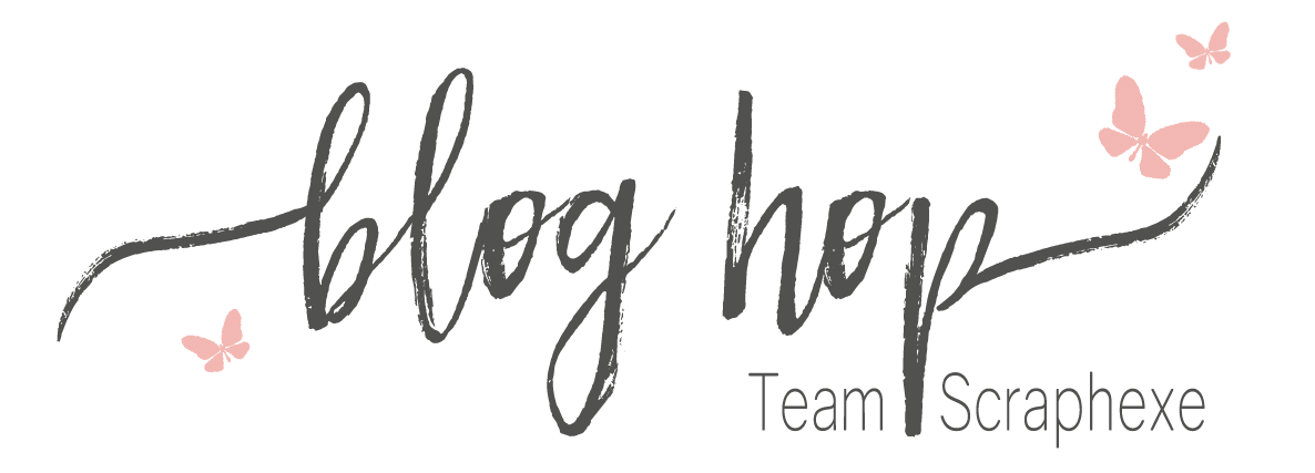 Blog Hop „Sketch“