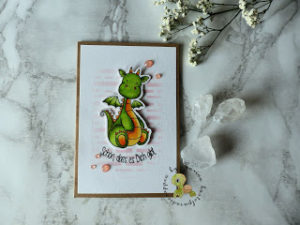 Halbzeit im Mai bei der Sweet Stampers Challenge