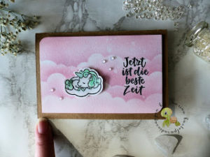 Halbzeit bei der Animal friends Challenge