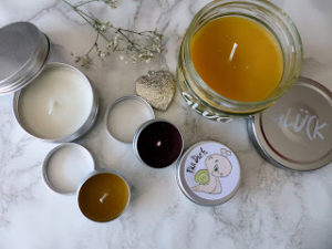 Buchkerzen selber machen – Video