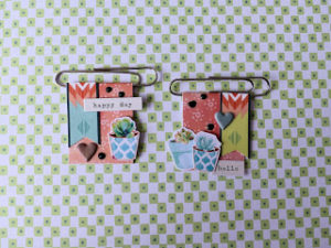 Cocoa Daisy – Paper Clips