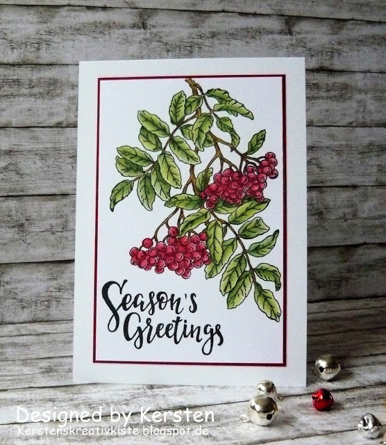 Frohe Weihnachten