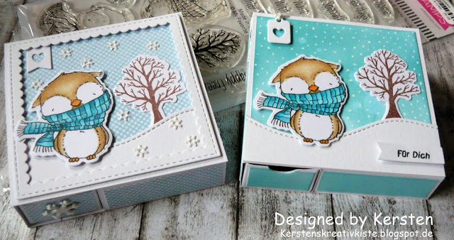 Eulen-Box