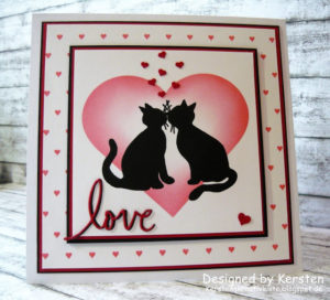 Kissing Kitties