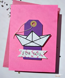 For you!