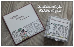 Geschenkset zum Einzug & Geburtstag
