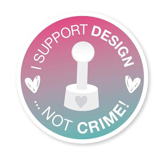 #isupportdesignnotcrime