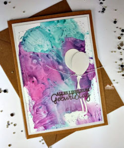 Alles Liebe zum Geburtstag!