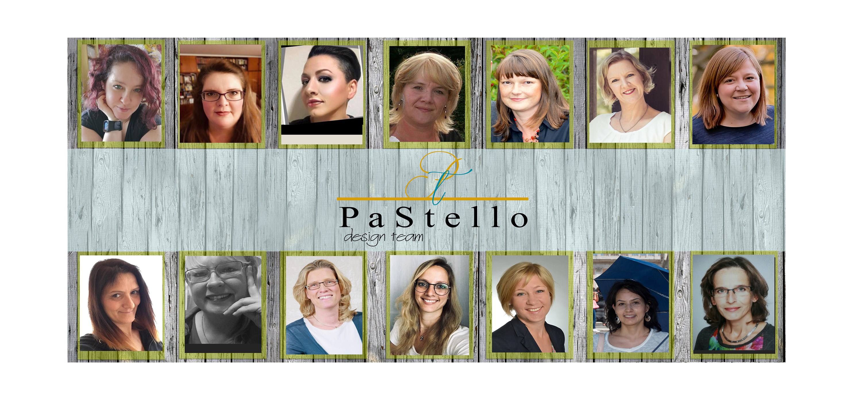 PaStello BlogHop – Mini-Alben