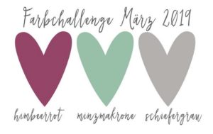 Blog Hop – Farbchallenge