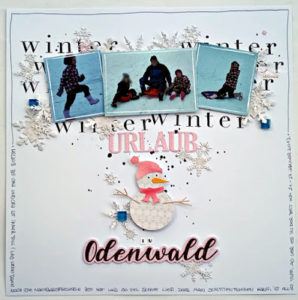 Winterurlaub