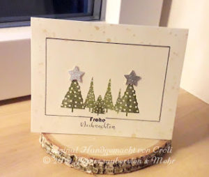 Weihnachtskarte