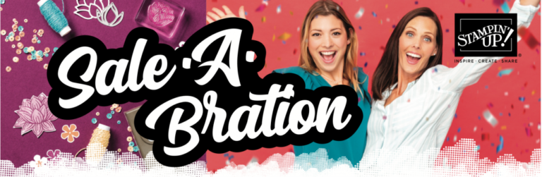 Die Sale-A-Bration startet wieder – YEAH!