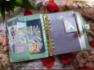 flip through Februar – Planners Anonymous
