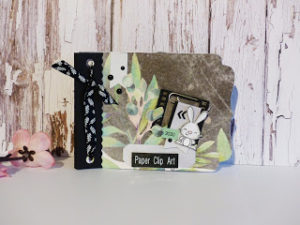 Paper Clip Mini Album