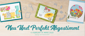 Aktion "Perfekt Abgestimmt"