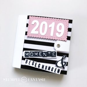 Mini-Album: Momente und Begegnungen 2019