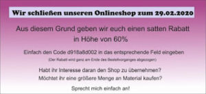 ein Frohes und gesundes …