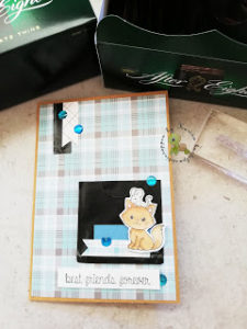 Upcycling After Eight Tüten als Verpackung für… – Video