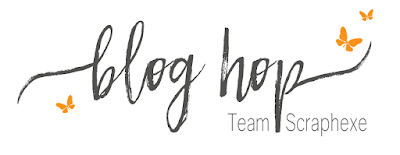 Blog Hop – Farbchallenge