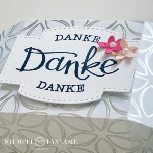 Danke-Box – mit Video-Tutorial