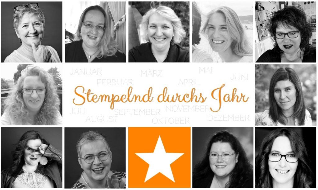 Stempelnd durchs Jahr 04/2020