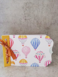 Minialbum Paper Clip Art -Video
