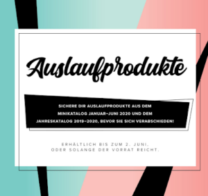 Die Auslaufliste ist online!