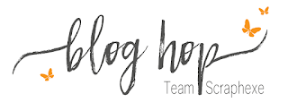 Blog Hop – Stempeltechniken