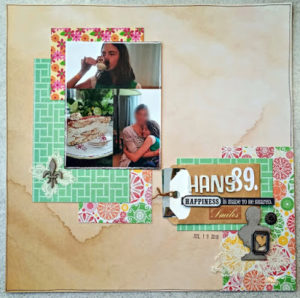 Hans 89. Geburtstag 1