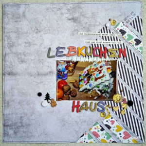 Lebkuchenhaus