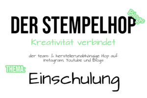 Danksagungskarte nach der Einschulung