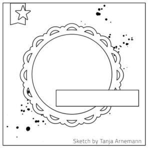 Blog Hop – (Karten-)Sketch