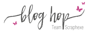 Blog Hop (Karten-)Sketch