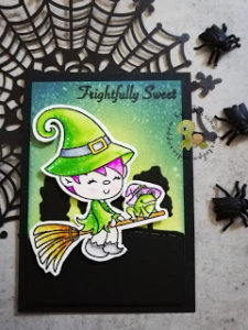 Oktober – Halloween Zeit