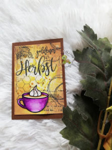 endlich Herbstzeit…